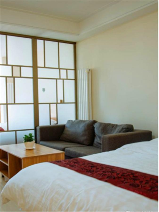Dalian Jiayihe Hotel Exterior photo