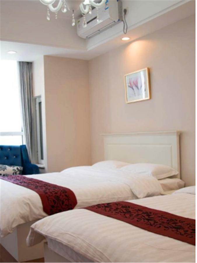 Dalian Jiayihe Hotel Exterior photo