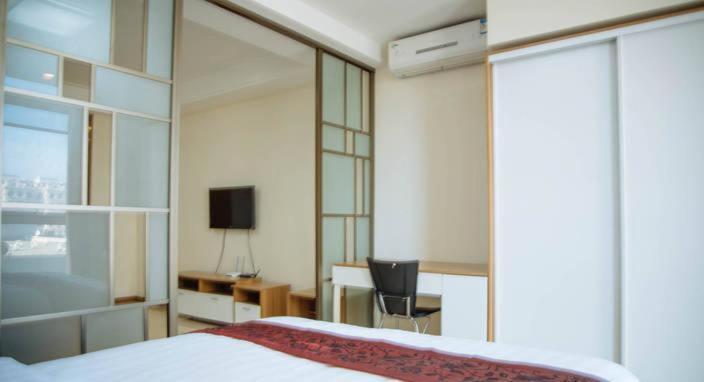 Dalian Jiayihe Hotel Exterior photo